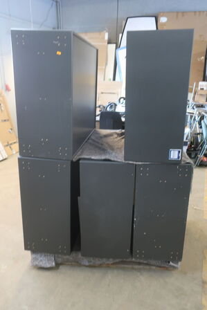 5 stk reoler MONTANA