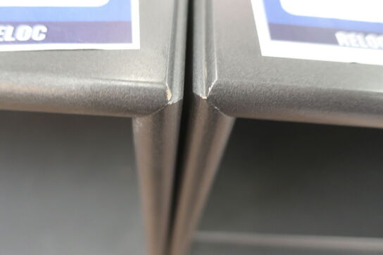 3 stk reoler MONTANA