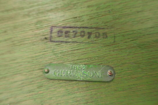 Stumtjener GERVASONI