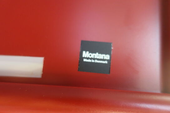 9 stk reoler MONTANA