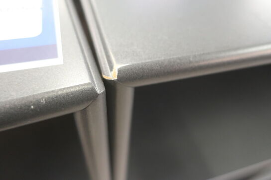 3 stk reoler MONTANA