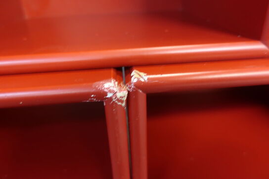 9 stk reoler MONTANA