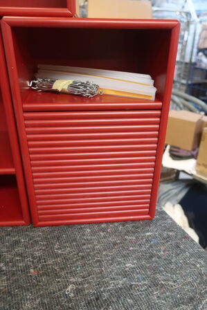 9 stk reoler MONTANA