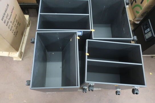 6 stk reoler MONTANA