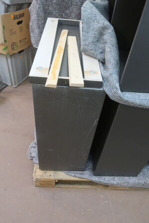 5 stk reoler MONTANA