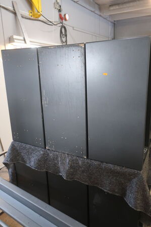 6 stk reoler MONTANA