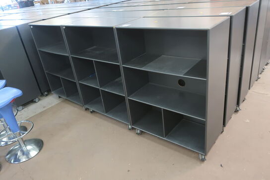 3 stk reoler MONTANA