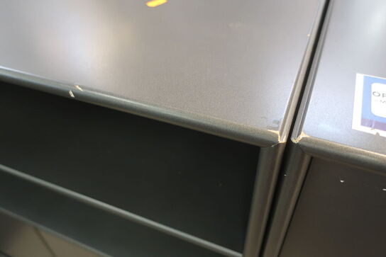 3 stk reoler MONTANA