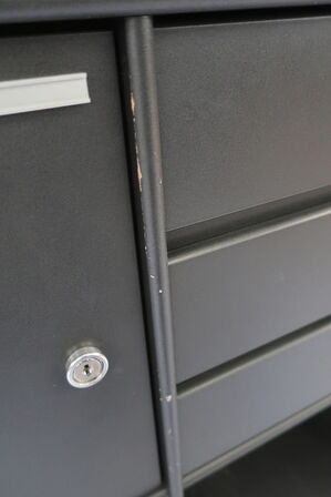 3 stk reoler MONTANA