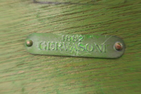 Stumtjener GERVASONI