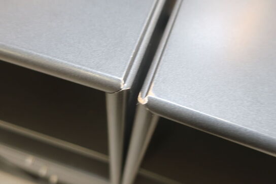 3 stk reoler MONTANA