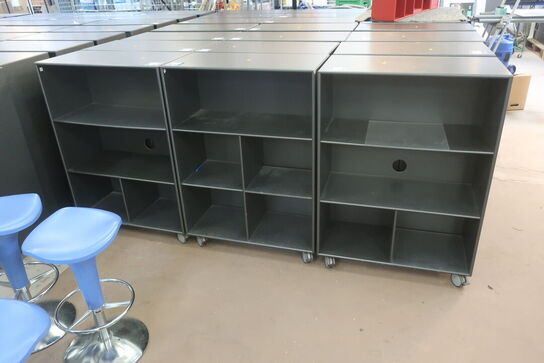 3 stk reoler MONTANA