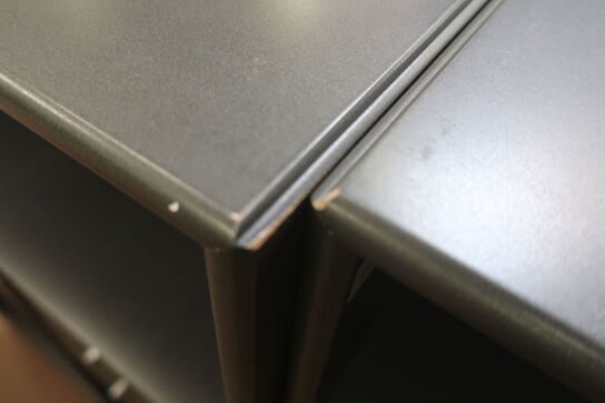 3 stk reoler MONTANA