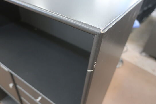 3 stk reoler MONTANA