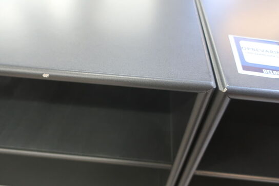 3 stk reoler MONTANA