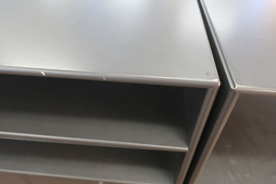 3 stk reoler MONTANA