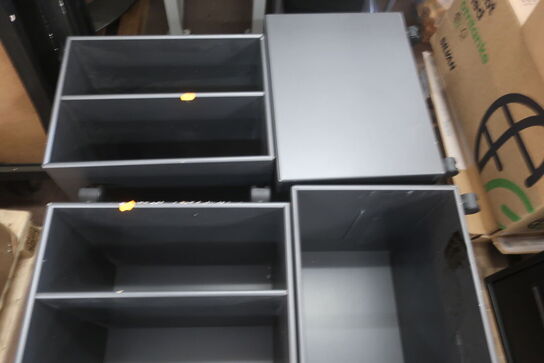 6 stk reoler MONTANA