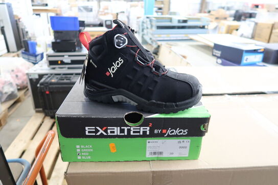 Sikkerhedssko Str. 39 JALAS Model: EXALTER 9988 GTX