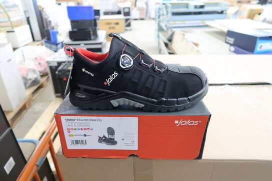 Sikkerhedssko Str. 44 JALAS Model: EXALTER 9968 GTX