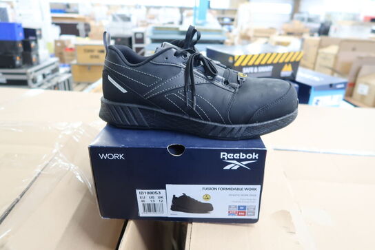 Sikkerhedssko Str. 46 REEBOK Model: FUSION FORMIDABLE IB1080S3