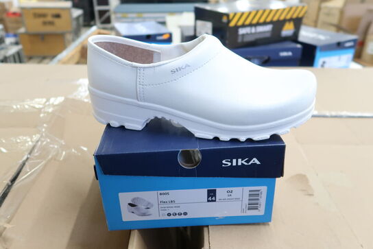 Sikkerhedssko Str. 44 SIKA Model: FLEX LBS 8005