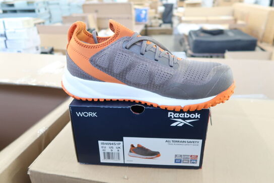 Sikkerhedssko Str. 42 REEBOK Model: ALL TERRAINE SAFTY IB4094S1P