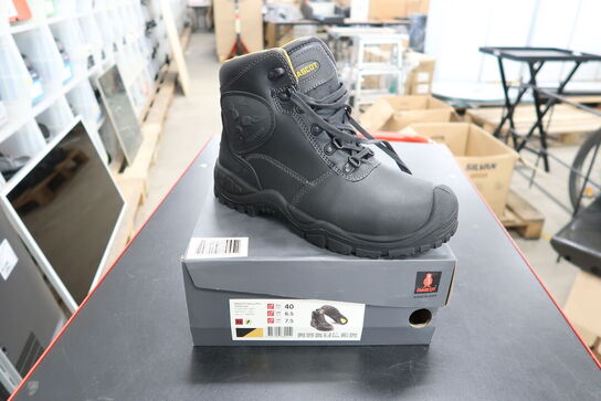 Sikkerhedssko Str. 40 MASCOT  Model: BATURA PLUS 1140