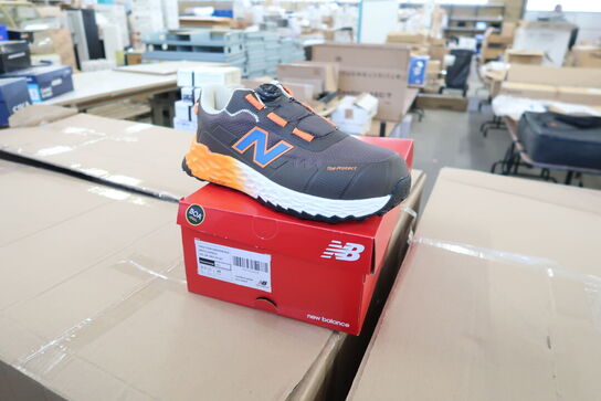 Sikkerhedssko Str. 42 NEW BALANCE Model: FRESHFOAM CREMORNE BOA S3L 