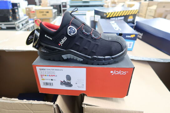 Sikkerhedssko Str. 44 JALAS Model: EXALTER 9968 GTX