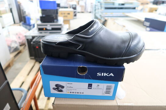 Sikkerhedssko Str. 44 SIKA Model: PROFLEX 19324