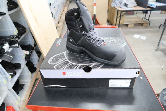 Sikkerhedssko Str. 47 JALAS Model: HEAVY DUTY 1368