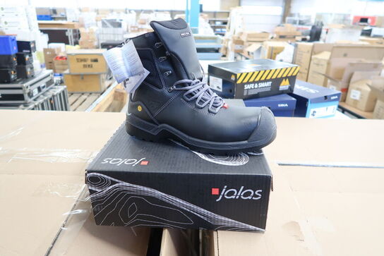 Sikkerhedssko Str. 48 JALAS Model: HEAVY DUTY 1368