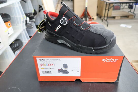 Sikkerhedssko Str. 44 JALAS Model: EXALTER 9968 GTX