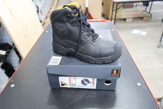 Sikkerhedssko Str. 39 MASCOT  Model: BATURA PLUS 