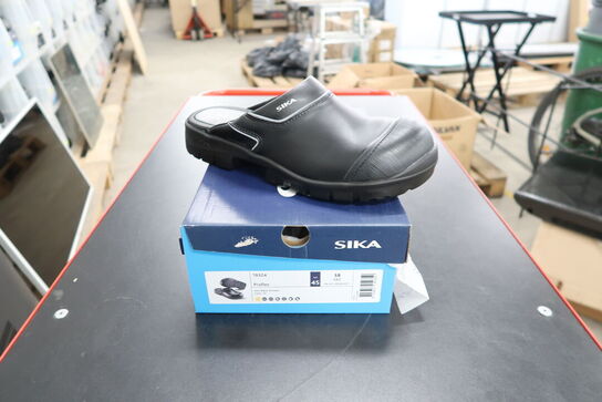 Sikkerhedssko Str. 45 SIKA Model: PROFLEX 19324