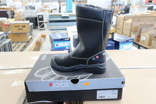 Sikkerhedssko Str. 43 JALAS Model: WINTER KING 1898W