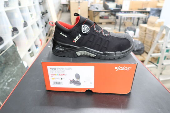 Sikkerhedssko Str. 44 JALAS Model: EXALTER 9968 GTX