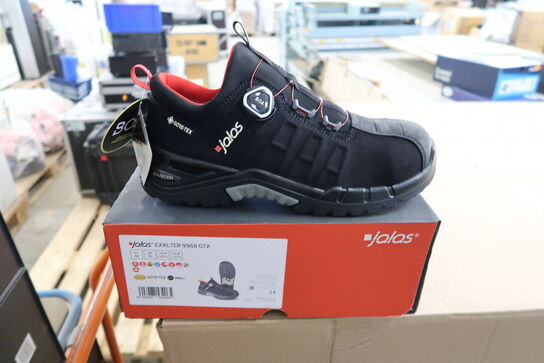Sikkerhedssko Str. 44 JALAS Model: EXALTER 9968 GTX