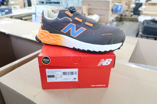 Sikkerhedssko Str. 42 NEW BALANCE Model: FRESHFOAM CREMORNE BOA S3L 