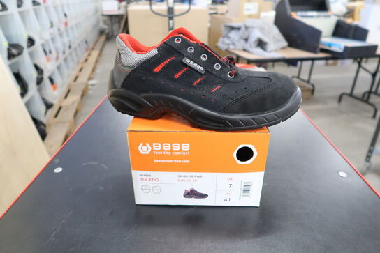 Sikkerhedssko Str. 41 BASE Model: TOLEDO B0168B