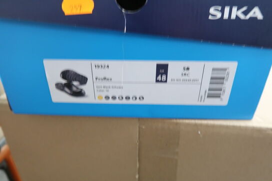 Sikkerhedssko Str. 48 SIKA Model: PROFLEX 19324