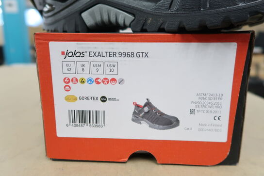 Sikkerhedssko Str. 42 JALAS Model: EXALTER 9968 GTX