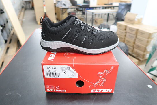 Sikkerhedssko Str. 39 ELTEN Model: MADDOX BOA AS3509