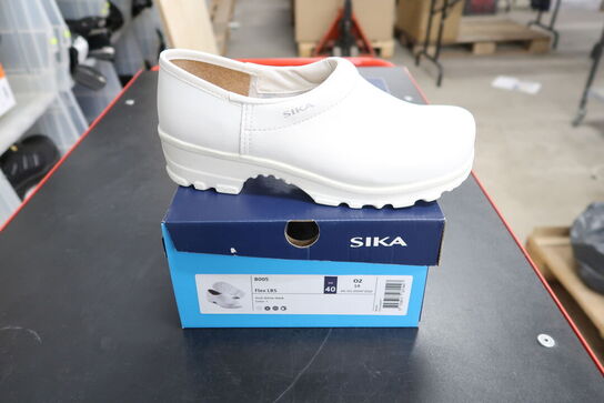Sikkerhedssko Str. 40 SIKA Model: FLEX LBS 8005