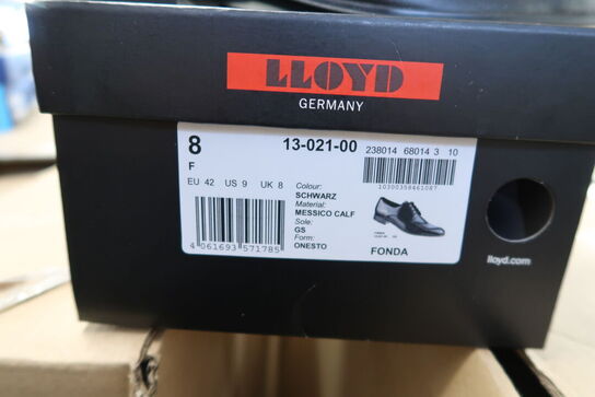 Sikkerhedssko Str. 42 LLOYD Model: FONDA 13-021-00