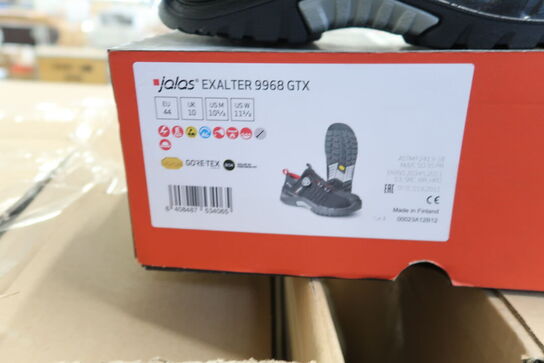 Sikkerhedssko Str. 44 JALAS Model: EXALTER 9968 GTX