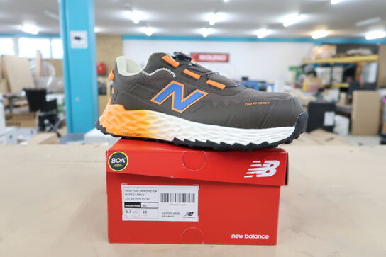 Sikkerhedssko Str. 43 NEW BALANCE Model: FRESHFOAM CREMORNE BOA S3L 