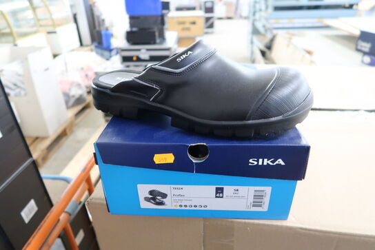 Sikkerhedssko Str. 48 SIKA Model: PROFLEX 19324