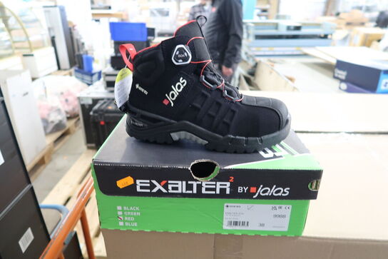 Sikkerhedssko Str. 38 JALAS Model: EXALTER 9988 GTX