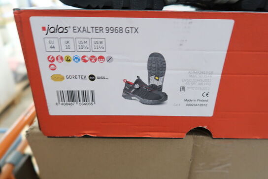 Sikkerhedssko Str. 44 JALAS Model: EXALTER 9968 GTX